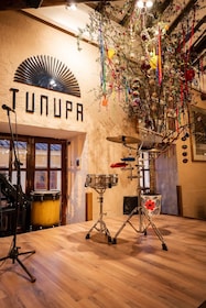 Cusco: Folkloric Andean Show & Tunupa Experience