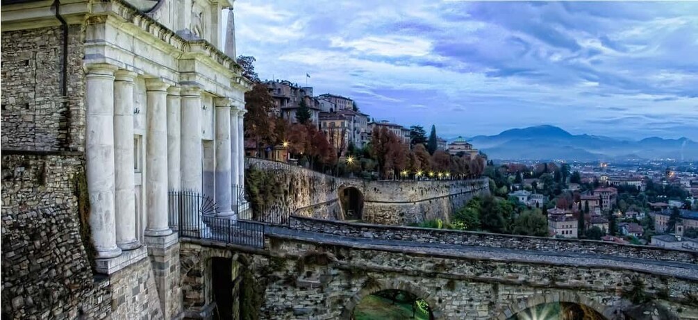 Picture 7 for Activity Bergamo: 2.5-Hour Private Upper Town Tour