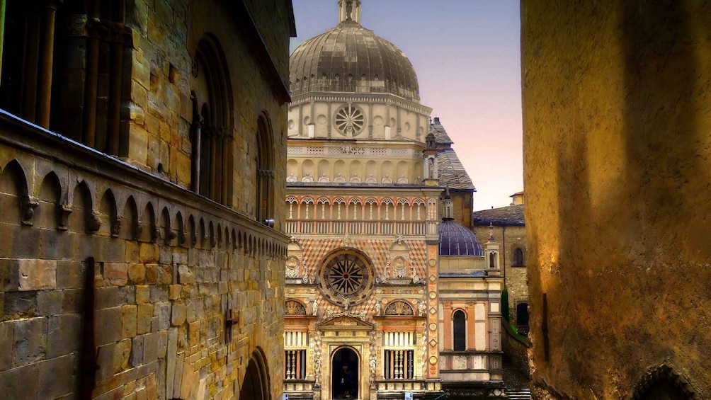 Bergamo: 2.5-Hour Private Upper Town Tour