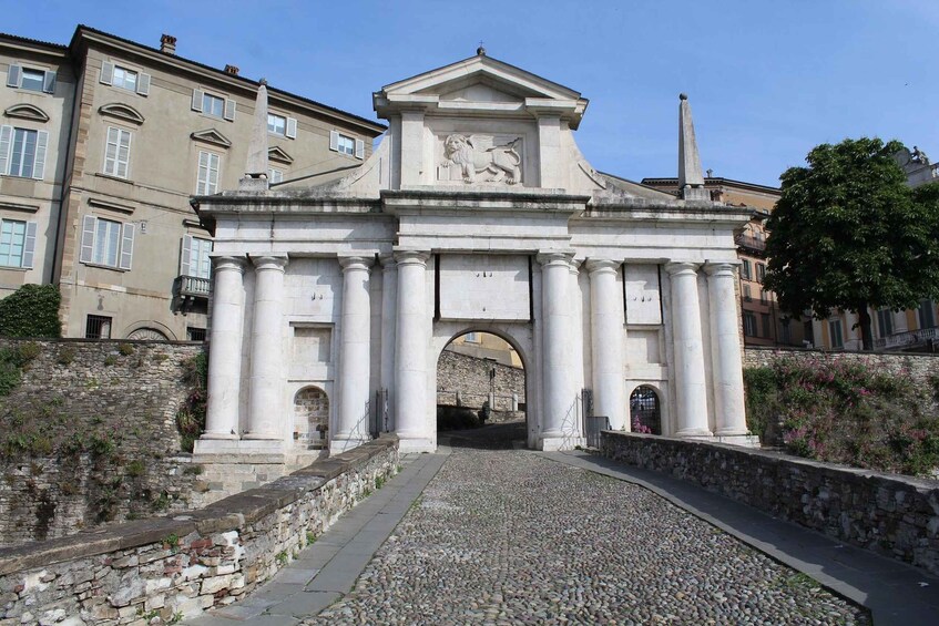 Picture 3 for Activity Bergamo: 2.5-Hour Private Upper Town Tour