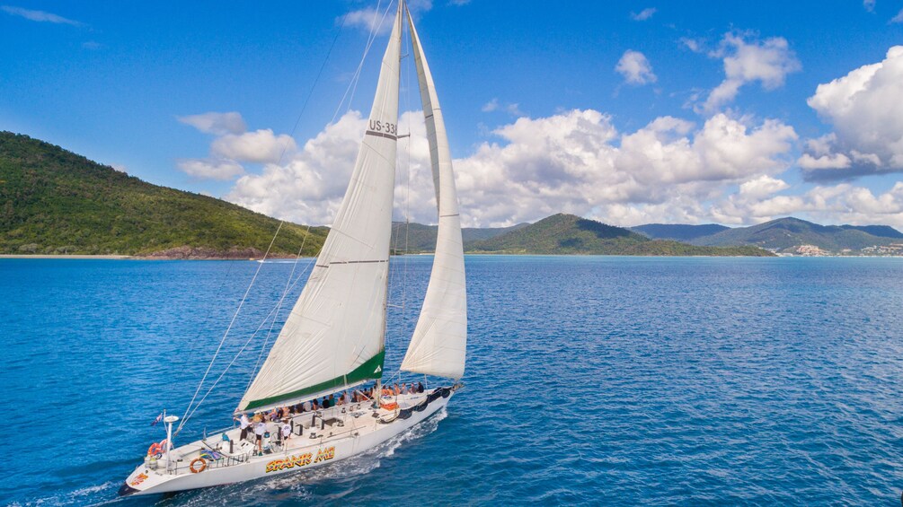 Show item 1 of 5. Spank Me Sailboat in Queensland