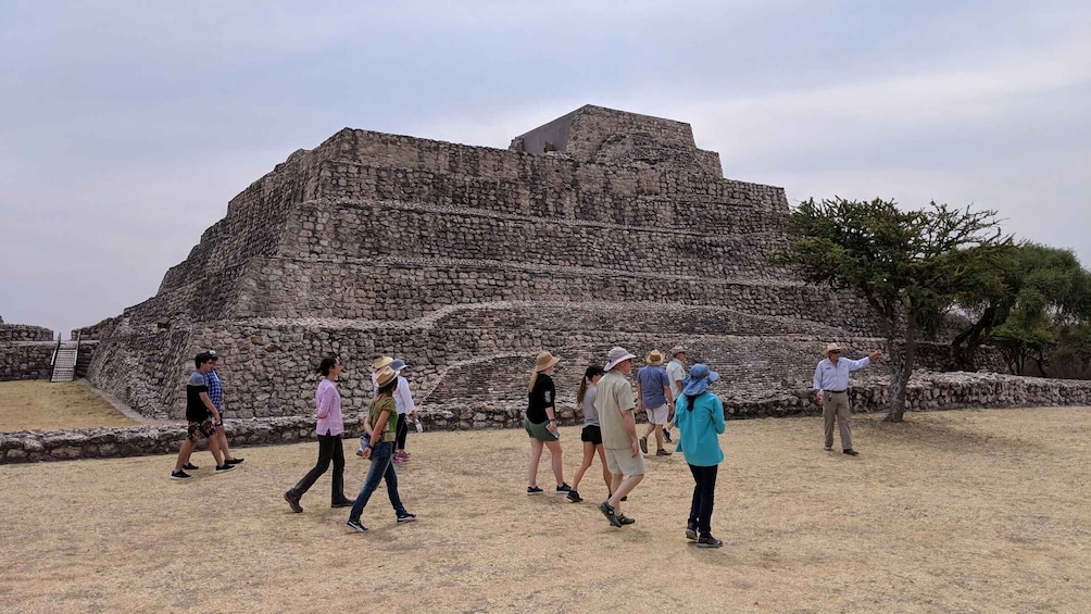 Picture 2 for Activity San Miguel: Cañada de la Virgen Archaeological Site Tour