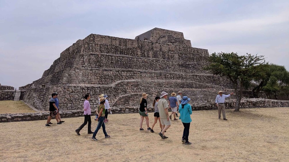 Picture 2 for Activity San Miguel: Cañada de la Virgen Archaeological Site Tour