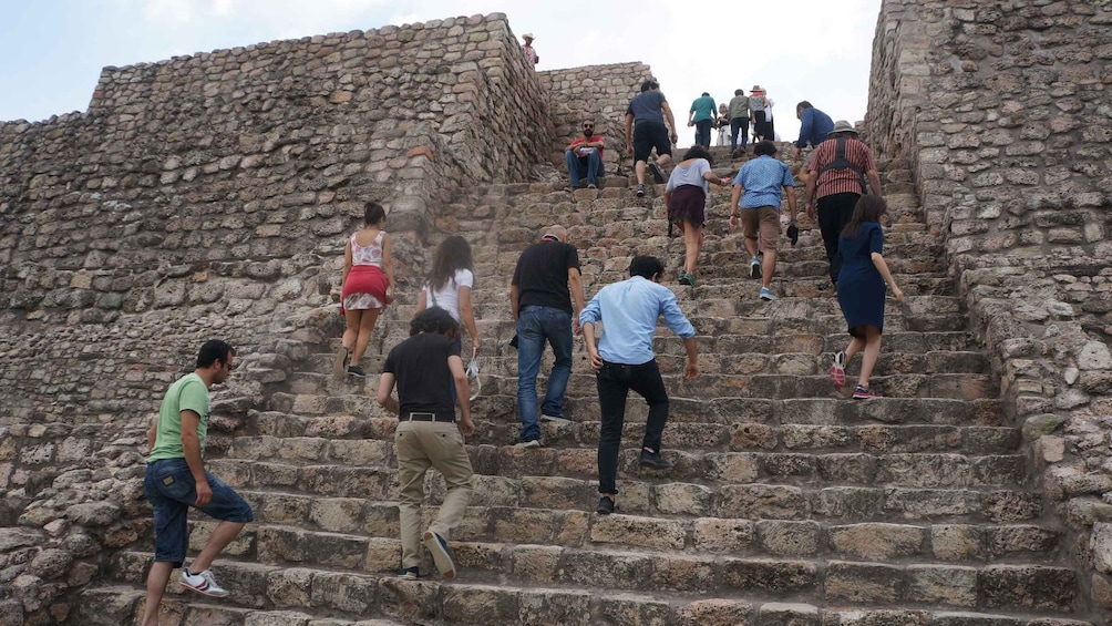 Picture 3 for Activity San Miguel: Cañada de la Virgen Archaeological Site Tour