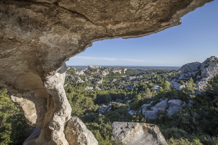 Picture 6 for Activity From Avignon: Half-Day Baux de Provence and Luberon Tour