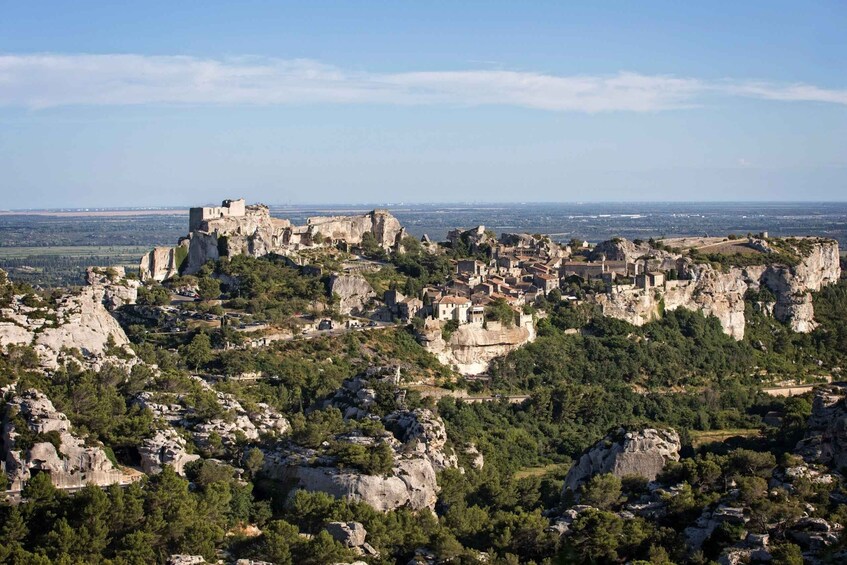 Picture 7 for Activity From Avignon: Half-Day Baux de Provence and Luberon Tour