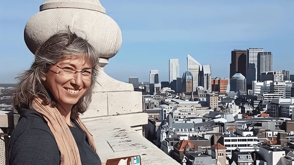 Picture 4 for Activity The Hague: The Hague Tower climb Guided Tour