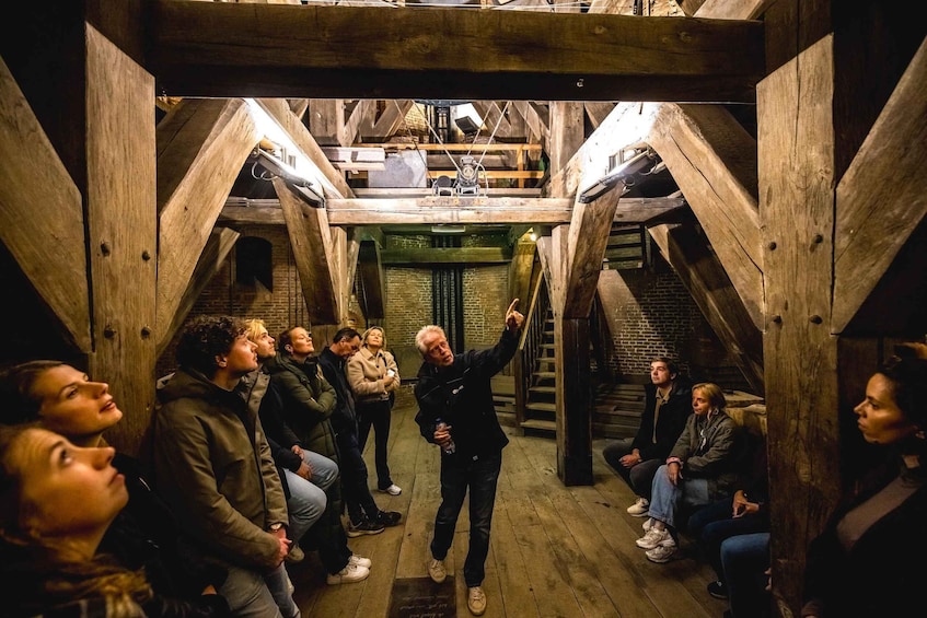 Picture 5 for Activity The Hague: The Hague Tower climb Guided Tour