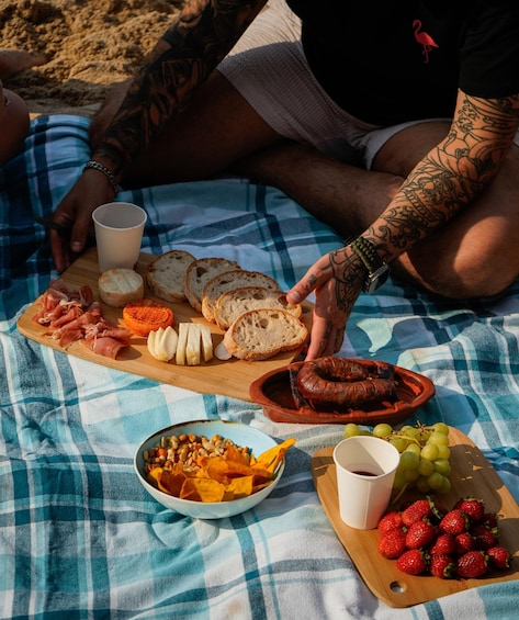 Picture 11 for Activity Sintra: Sunset Hike, Tapas & Wine at Secret Beach
