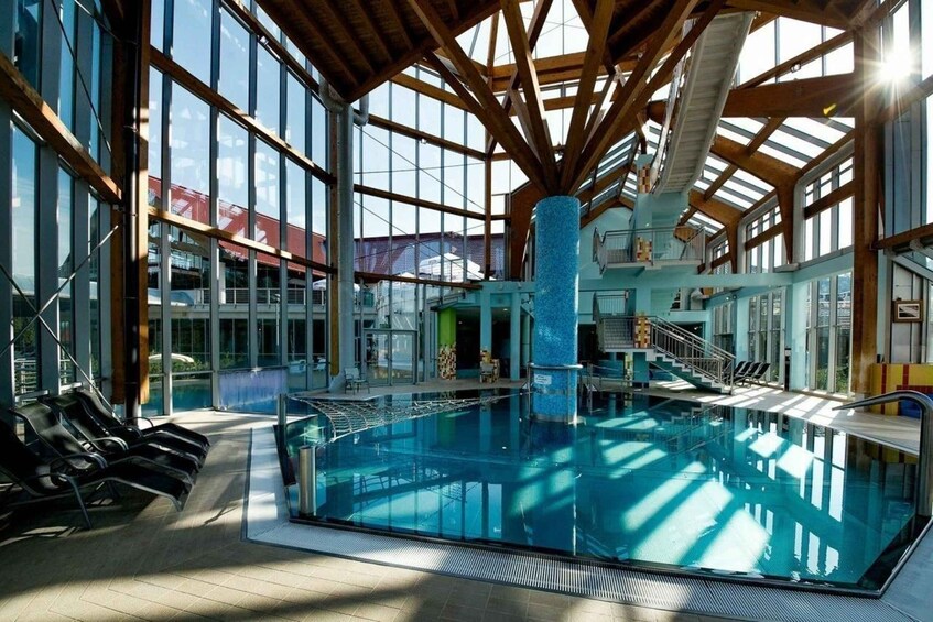 Picture 20 for Activity From Krakow: Transfer & Admission to Bukovina Thermal Baths