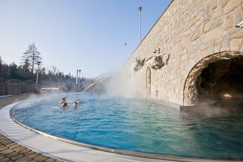 Picture 29 for Activity From Krakow: Transfer & Admission to Bukovina Thermal Baths