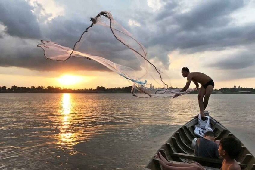 Picture 11 for Activity Siem Reap: Prek Toal Tonle Sap Biosphere Reserve Tour