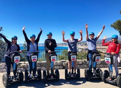 Nice: Grand Tour by Segway