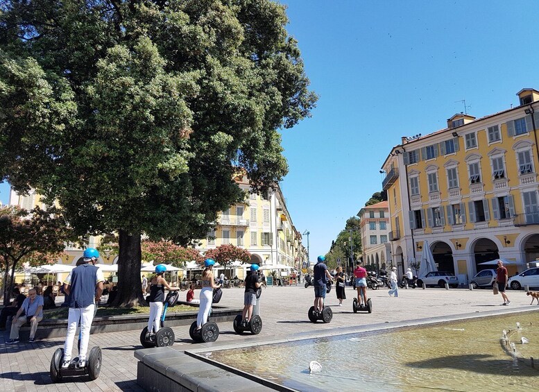 Picture 8 for Activity Nice: Grand Tour by Segway