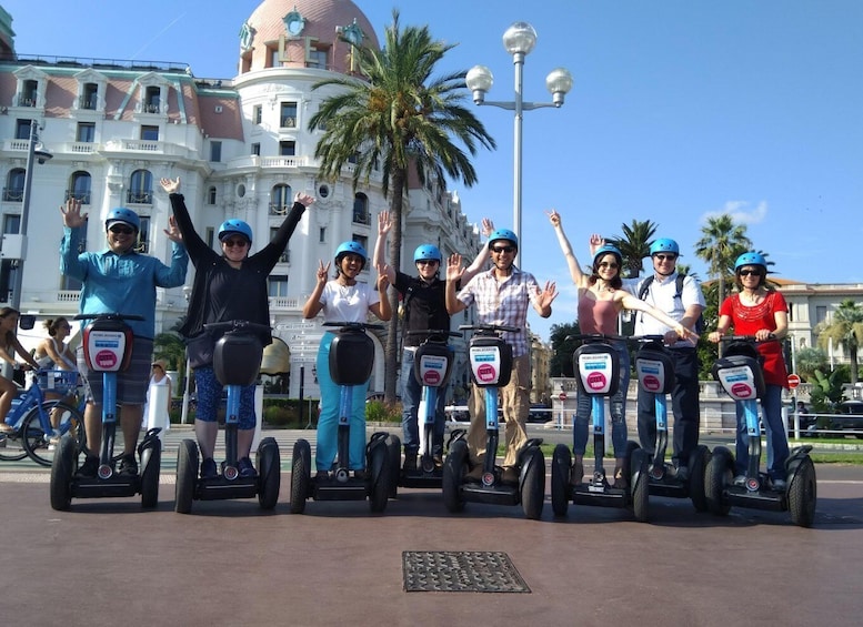 Picture 4 for Activity Nice: Grand Tour by Segway