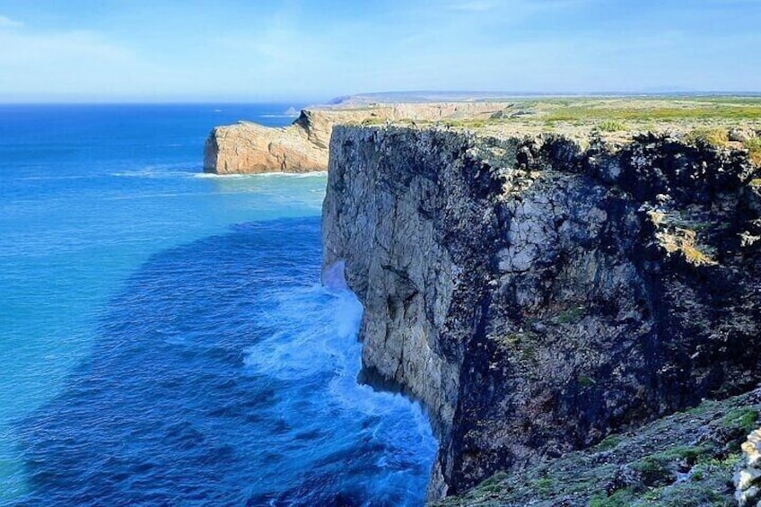 Private Half-Day Tour of the Finest Lagos and Sagres