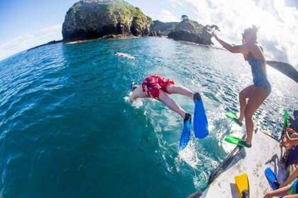 La croisière de la journée d’aventure rock