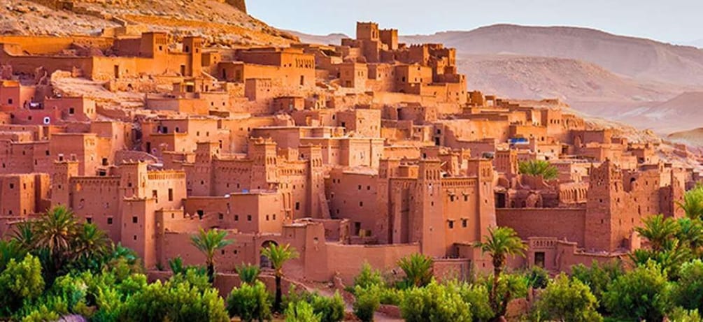 Picture 4 for Activity Agadir or Taghazout: Day Trip to Ouarzazat & Ait Ben Haddou