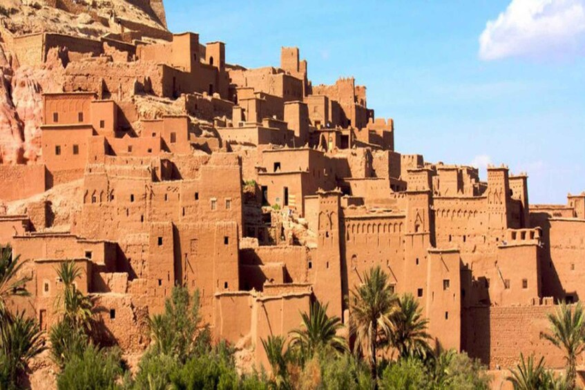 Picture 7 for Activity Agadir or Taghazout: Day Trip to Ouarzazat & Ait Ben Haddou
