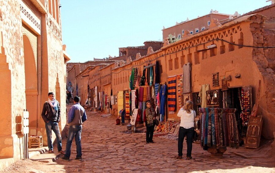 Picture 6 for Activity Agadir or Taghazout: Day Trip to Ouarzazat & Ait Ben Haddou