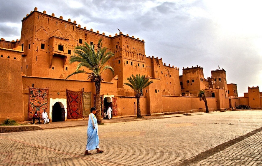 Agadir or Taghazout: Day Trip to Ouarzazat & Ait Ben Haddou