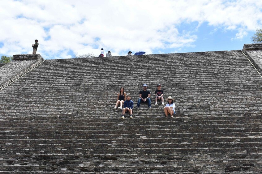 Picture 7 for Activity Puebla: Cholula and Atlixco Private Tour with Food Tastings