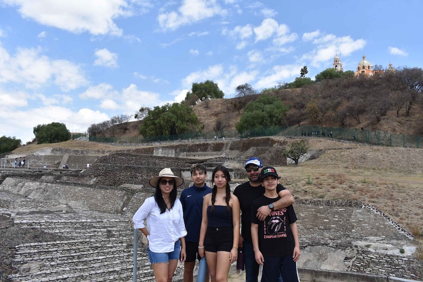 Picture 6 for Activity Puebla: Cholula and Atlixco Private Tour with Food Tastings