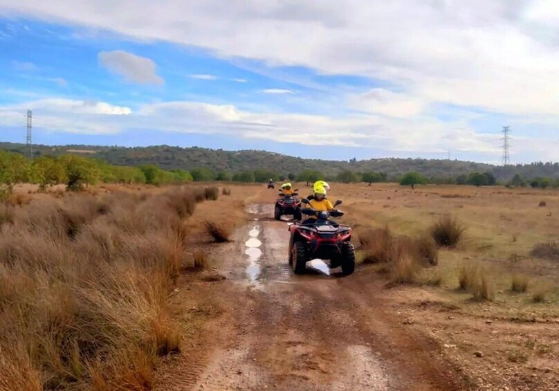 Picture 9 for Activity Albufeira: Off-road Quad Bike Adventure