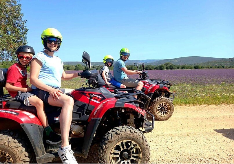 Picture 8 for Activity Albufeira: Off-road Quad Bike Adventure