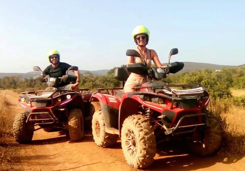 Picture 3 for Activity Albufeira: Off-road Quad Bike Adventure