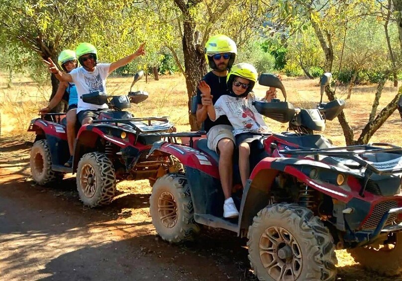 Picture 1 for Activity Albufeira: Off-road Quad Bike Adventure