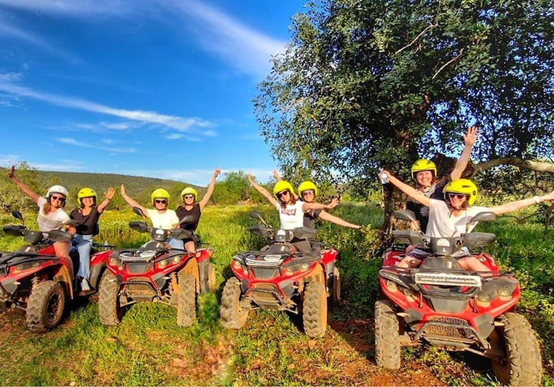 Picture 5 for Activity Albufeira: Off-road Quad Bike Adventure