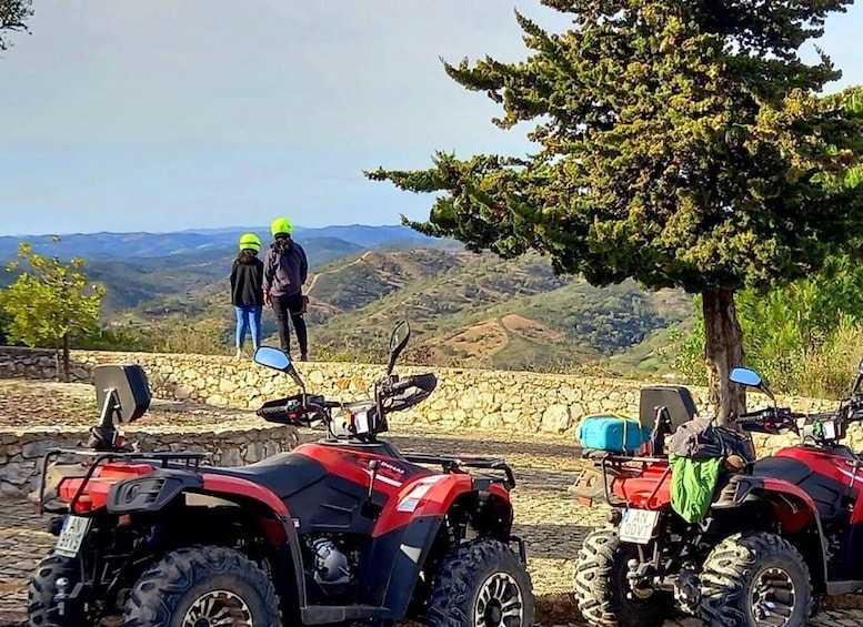 Picture 7 for Activity Albufeira: Off-road Quad Bike Adventure