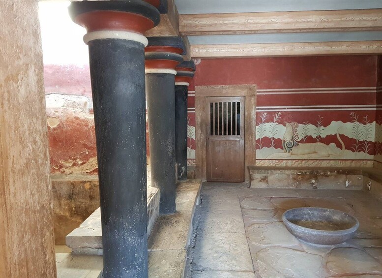 Picture 5 for Activity Knossos Palace and Village Pottery Tour