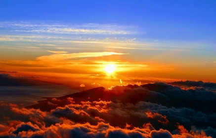 Maui : Excursion au lever du soleil dans le parc national de Haleakala
