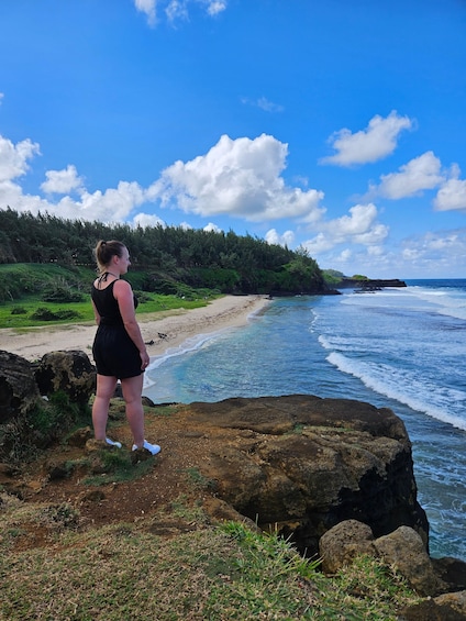 Picture 5 for Activity Mauritius: Vanilla Park and Wild Beaches Tour