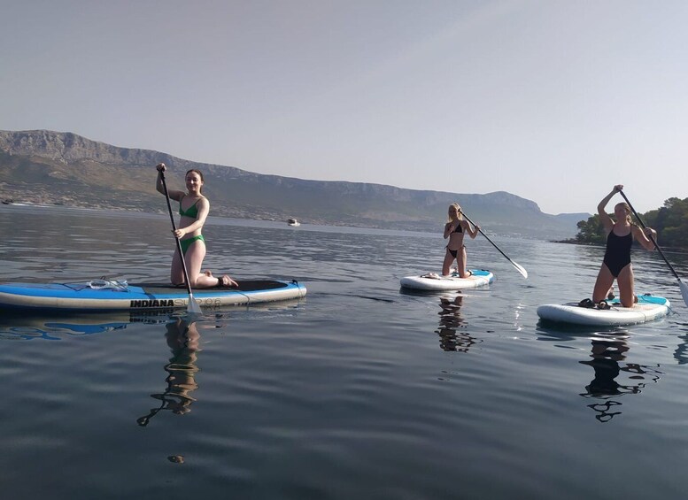 Picture 3 for Activity Stand Up Paddle Tour in Split