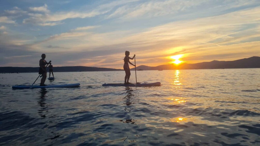 Stand Up Paddle Tour in Split