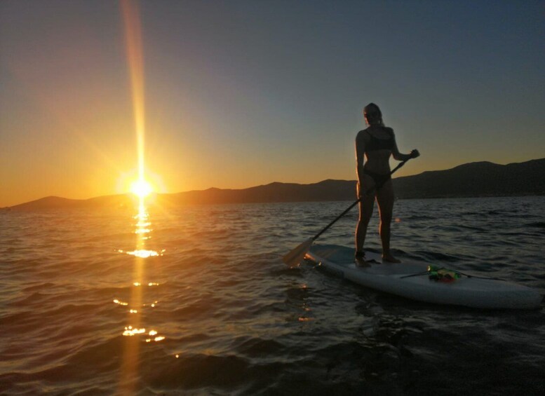 Picture 1 for Activity Stand Up Paddle Tour in Split