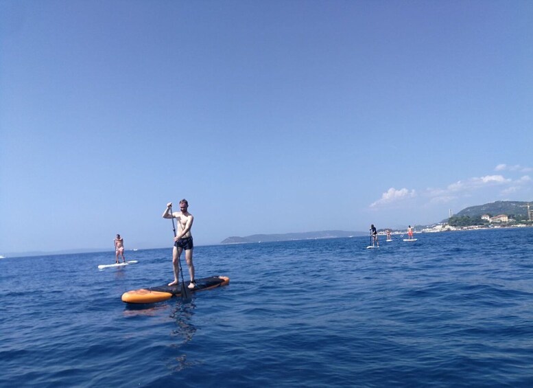 Picture 5 for Activity Stand Up Paddle Tour in Split