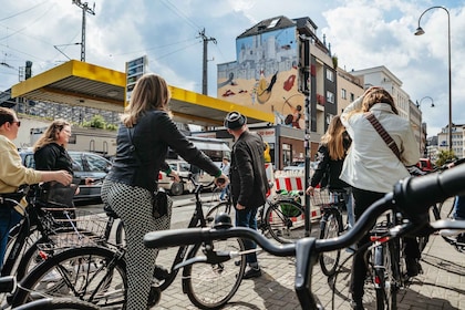 ケルン：エーレンフェルト・ストリート・アート自転車ツアー