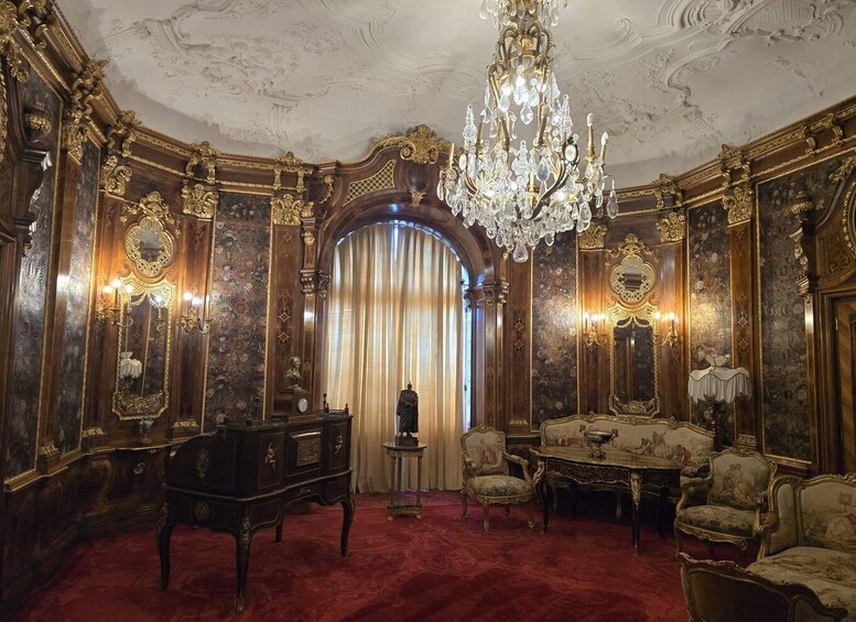 Picture 12 for Activity From Brasov: Peles Castle, Bran Castle & Cantacuzino Castle
