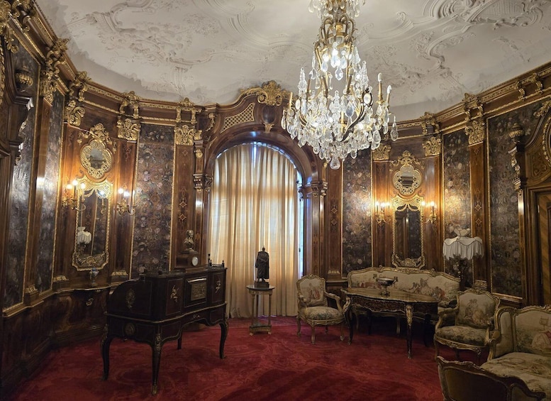 Picture 12 for Activity From Brasov: Peles Castle, Bran Castle & Cantacuzino Castle