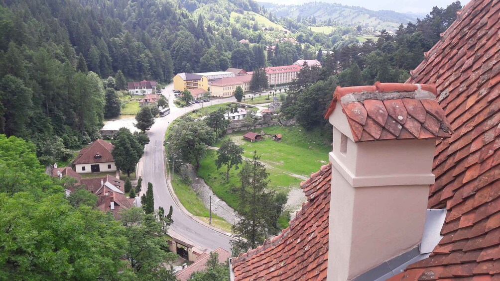 Picture 8 for Activity From Brasov: Peles Castle, Bran Castle & Cantacuzino Castle