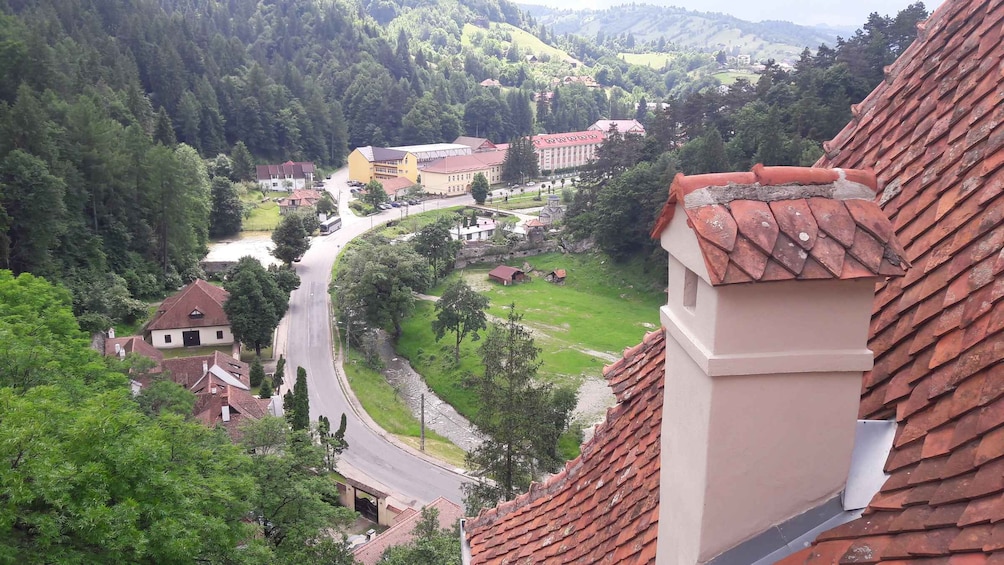Picture 8 for Activity From Brasov: Peles Castle, Bran Castle & Cantacuzino Castle
