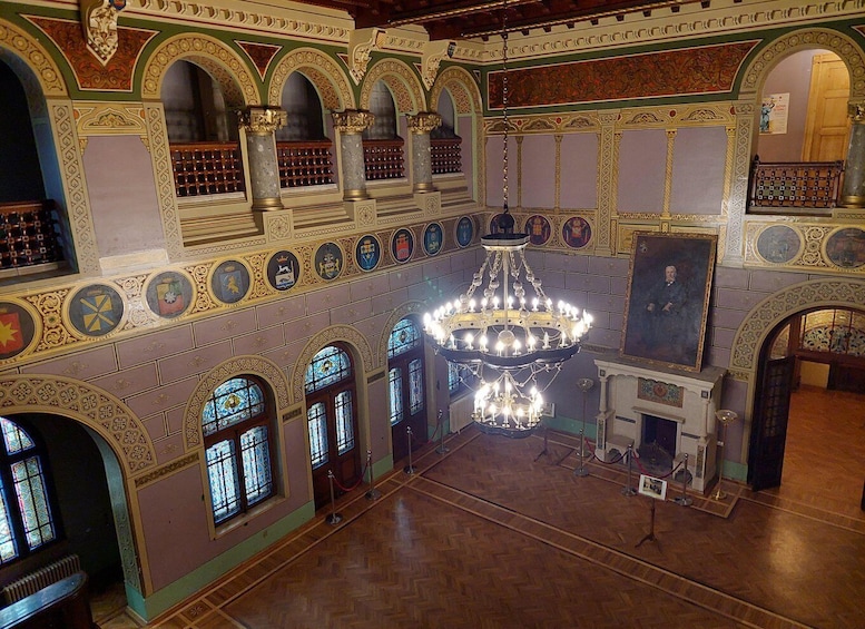 Picture 15 for Activity From Brasov: Peles Castle, Bran Castle & Cantacuzino Castle