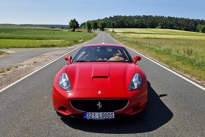 Expérience Ferrari Supersport Conduisez vous-même