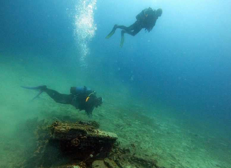 Picture 3 for Activity Athens East Coast: Padi Open Water Diver Course in Nea Makri