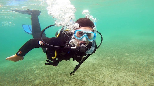 Athener Ostküste: Padi Open Water Diver Kurs in Nea Makri