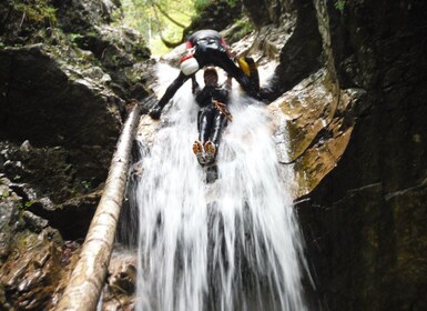 Bovec: Canyoning in Triglav National Park Tour + Photos